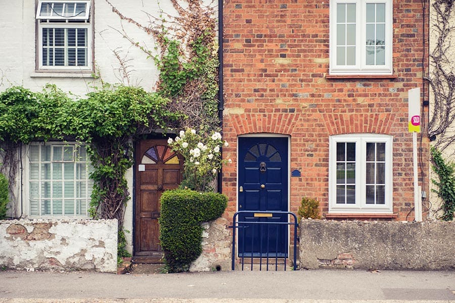 Serving Notice Under the Party Wall Act Islington