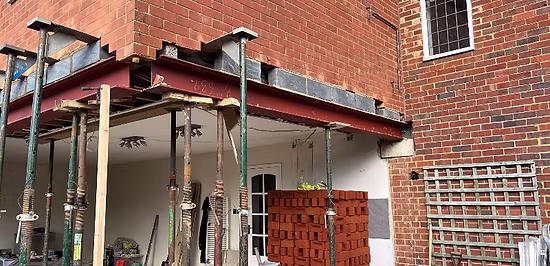 Steel Beams Islington Affect Structural Integrity
