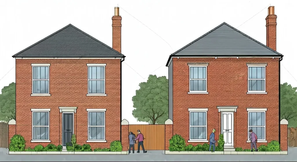 Serving a Party Wall Notice to avoid Party Wall Issues Islington