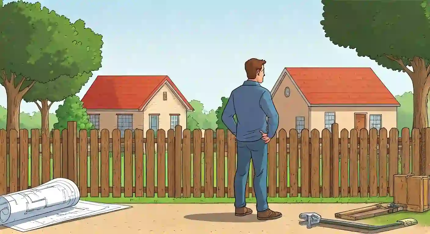 Can I Legally Paint the Wall Facing My Property If It Belongs to My Neighbor Islington?