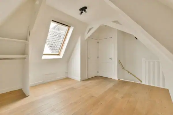 Image of completed loft conversion Islington
