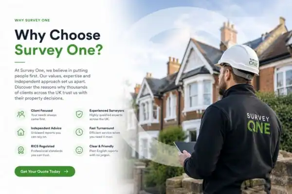 Why Survey One Islington