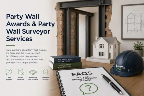 party wall agreement FAQS Islington