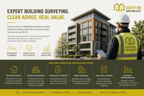About us Islington at Survey One